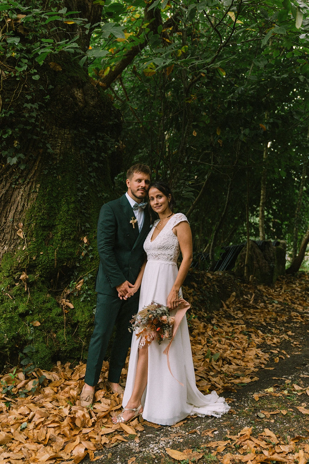 Labo sauvage Fleuriste mariage Casson Nantes mariage