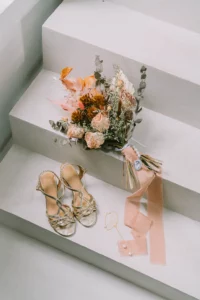 Labo sauvage Fleuriste mariage Casson Nantes mariage