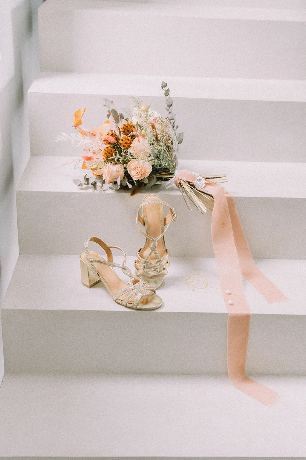 Labo sauvage Fleuriste mariage Casson Nantes mariage