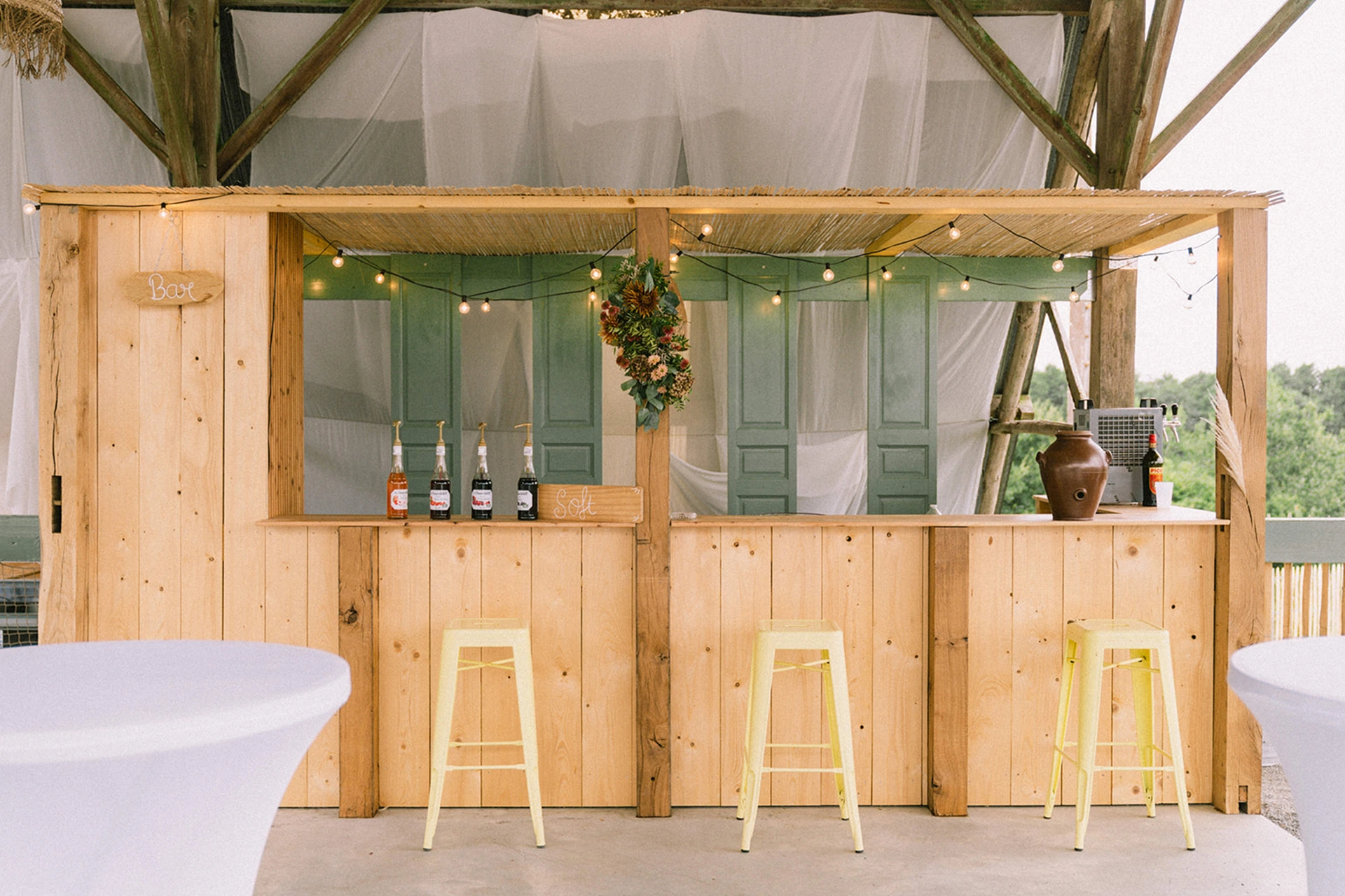 Labo sauvage Fleuriste mariage Casson Nantes mariage