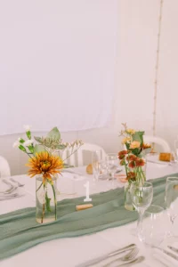 Labo sauvage Fleuriste mariage Casson Nantes mariage