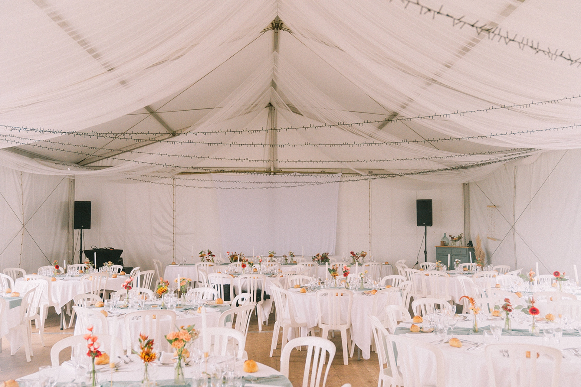 Labo sauvage Fleuriste mariage Casson Nantes mariage