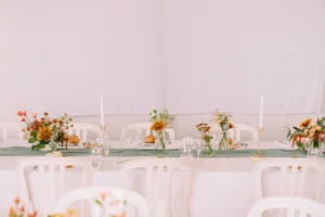 Labo sauvage Fleuriste mariage Casson Nantes mariage