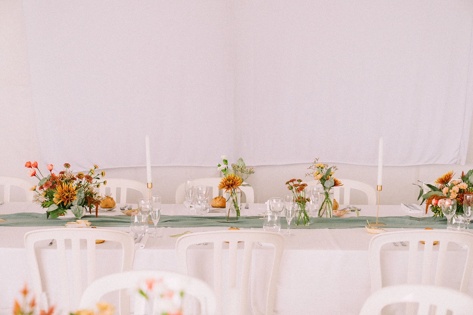 Labo sauvage Fleuriste mariage Casson Nantes mariage