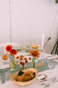 Labo sauvage Fleuriste mariage Casson Nantes mariage