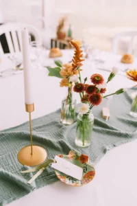 Labo sauvage Fleuriste mariage Casson Nantes mariage