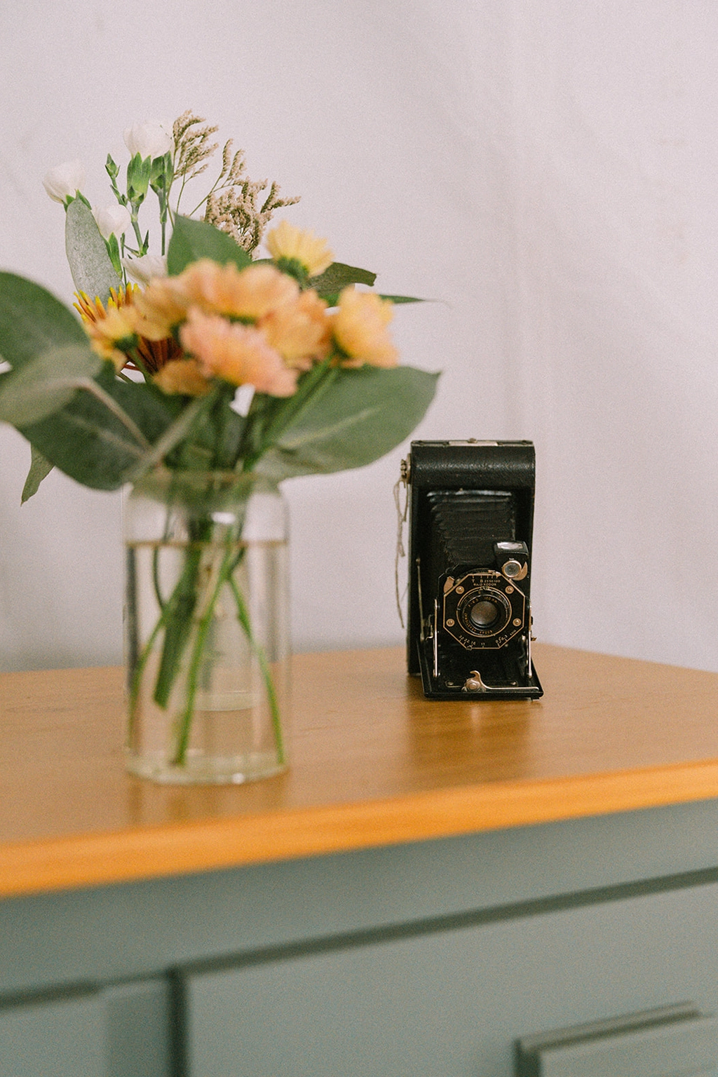 Labo sauvage Fleuriste mariage Casson Nantes mariage