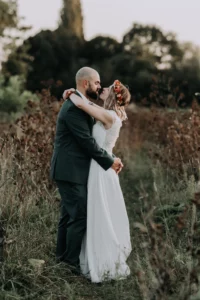 labosauvage Labo Sauvage créatrice florale fleuriste mariage nantes casson automne fleurs séchées