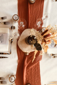 labo sauvage fleuriste mariage fleurs sechées Nantes Mariage automnale