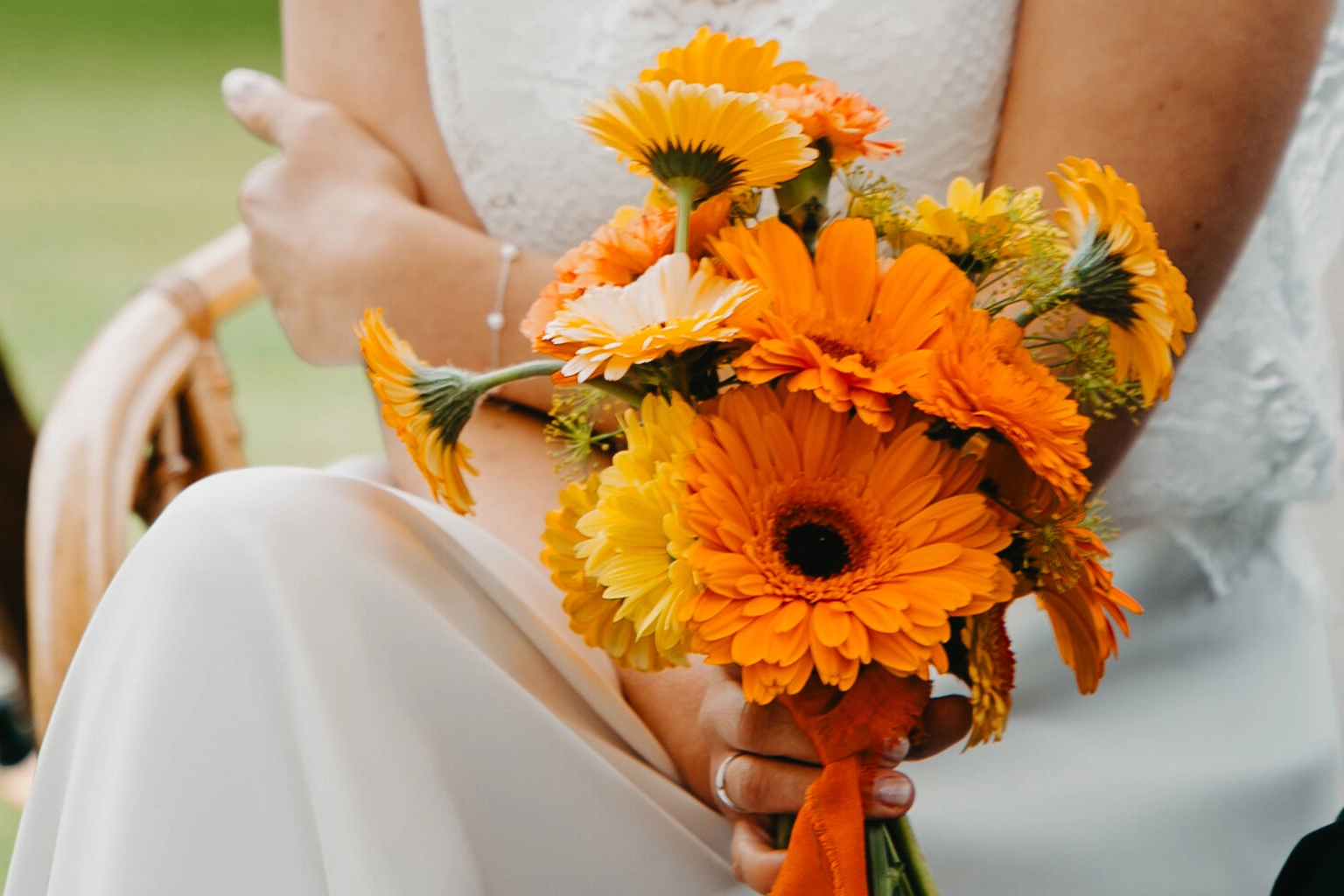 Atelier Labo Sauvage fleuriste mariage fleurs fraiche Nantes Nort-sur-Erdre Casson Mariage coloré pep's