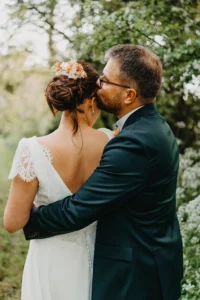 Atelier Labo Sauvage fleuriste mariage fleurs fraiche Nantes Nort-sur-Erdre Casson Mariage coloré pep's