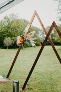 Atelier Labo Sauvage fleuriste mariage fleurs fraiche Nantes Nort-sur-Erdre Casson Mariage coloré pep's