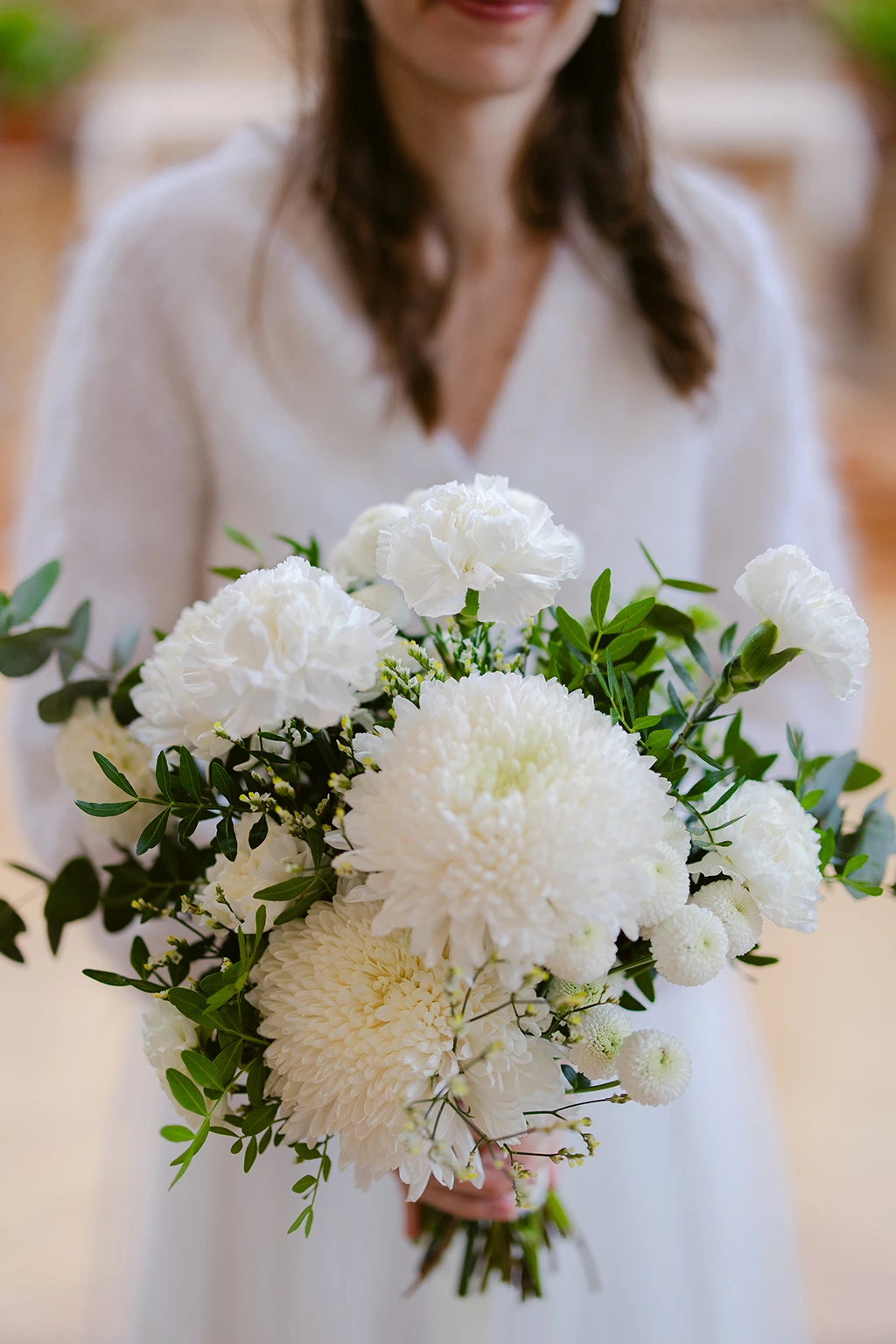 Labo Sauvage fleuriste mariage nantes casson mariage bohème élégant naturelle