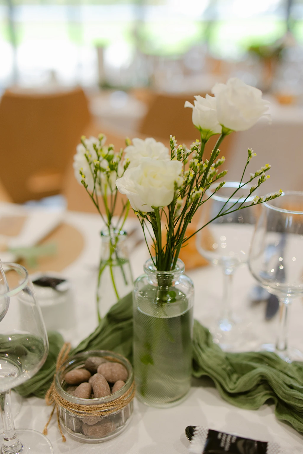 Labo Sauvage fleuriste mariage nantes casson mariage bohème élégant naturelle