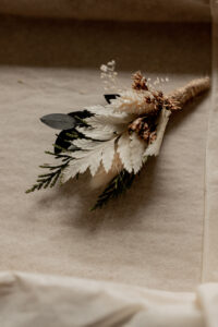 age fleurs sechées Nantes Nort-sur-Erdre Casson Mariage Hivernal 2024