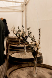 age fleurs sechées Nantes Nort-sur-Erdre Casson Mariage Hivernal 2024