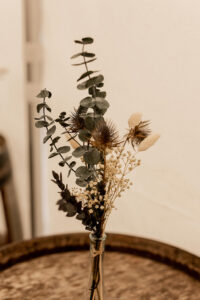 age fleurs sechées Nantes Nort-sur-Erdre Casson Mariage Hivernal 2024