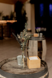 age fleurs sechées Nantes Nort-sur-Erdre Casson Mariage Hivernal 2024