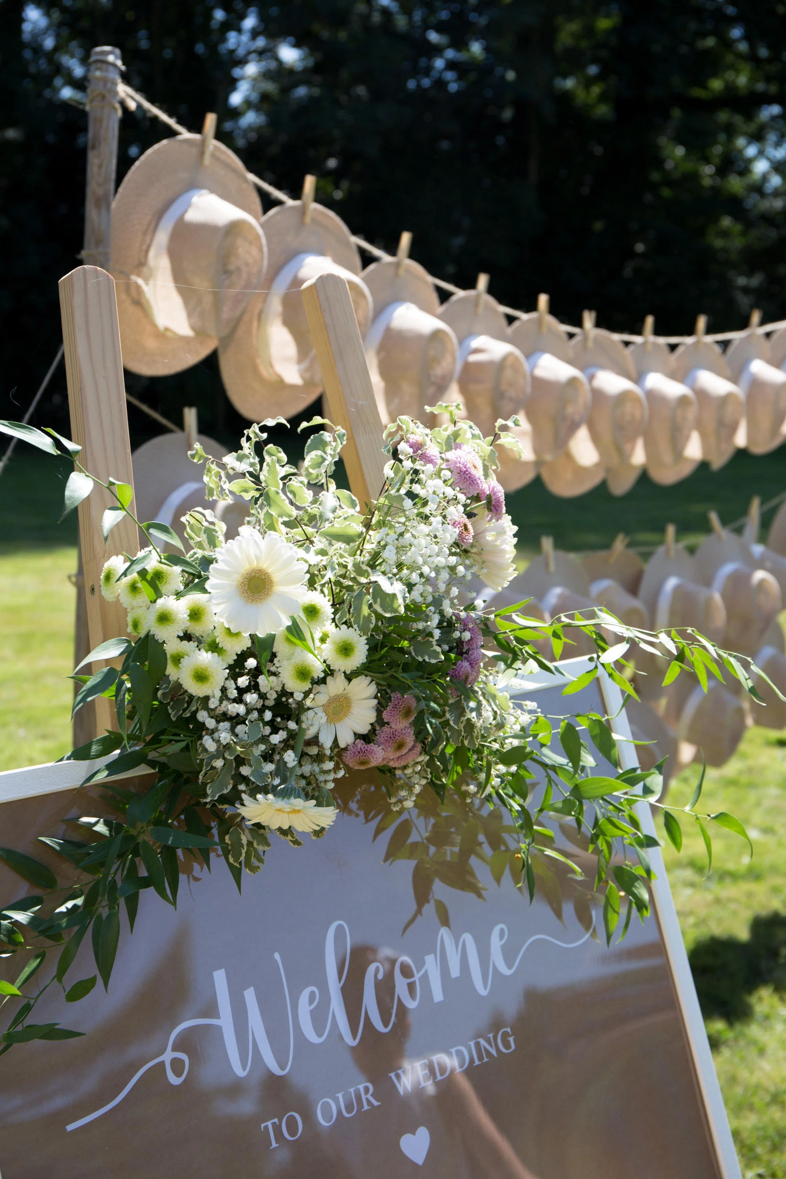 Labo Sauvage fleuriste mariage nantes casson mariage romantique Château le Bois rignou